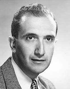 Salvador Edward Luria